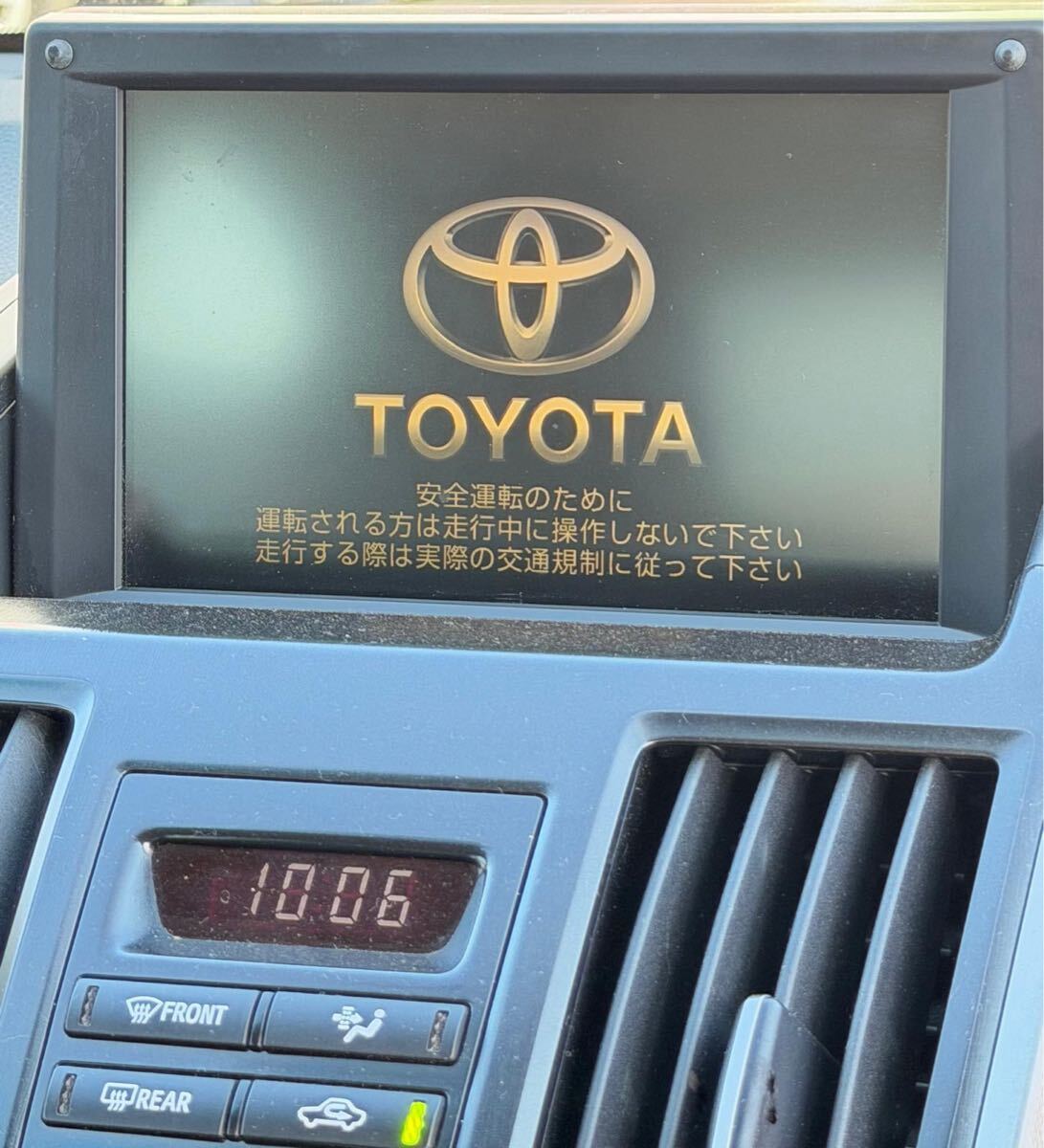 2026年最新】Yahoo!オークション -トヨタ sai ナビの中古品・新品・未