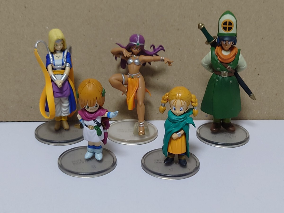 2026年最新】Yahoo!オークション -ドラクエ フィギュア セットの中古品