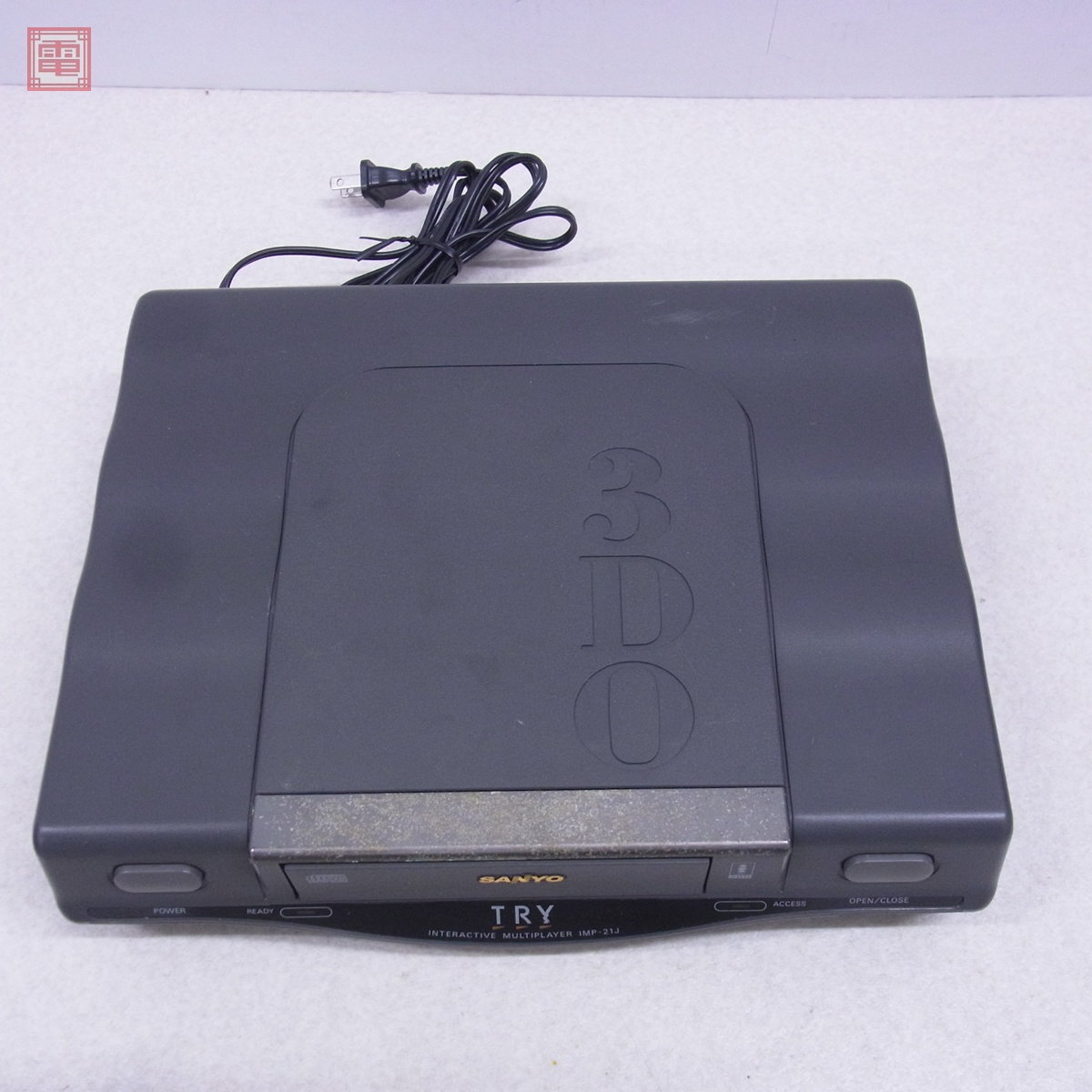 Yahoo!オークション -「3do try」(3DO) (テレビゲーム)の落札相場