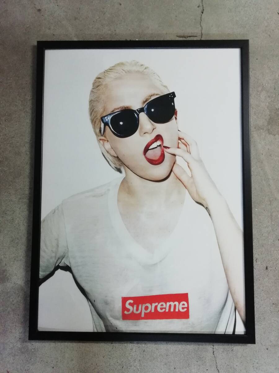 2026年最新】Yahoo!オークション -(シュプリーム supreme) ポスターの