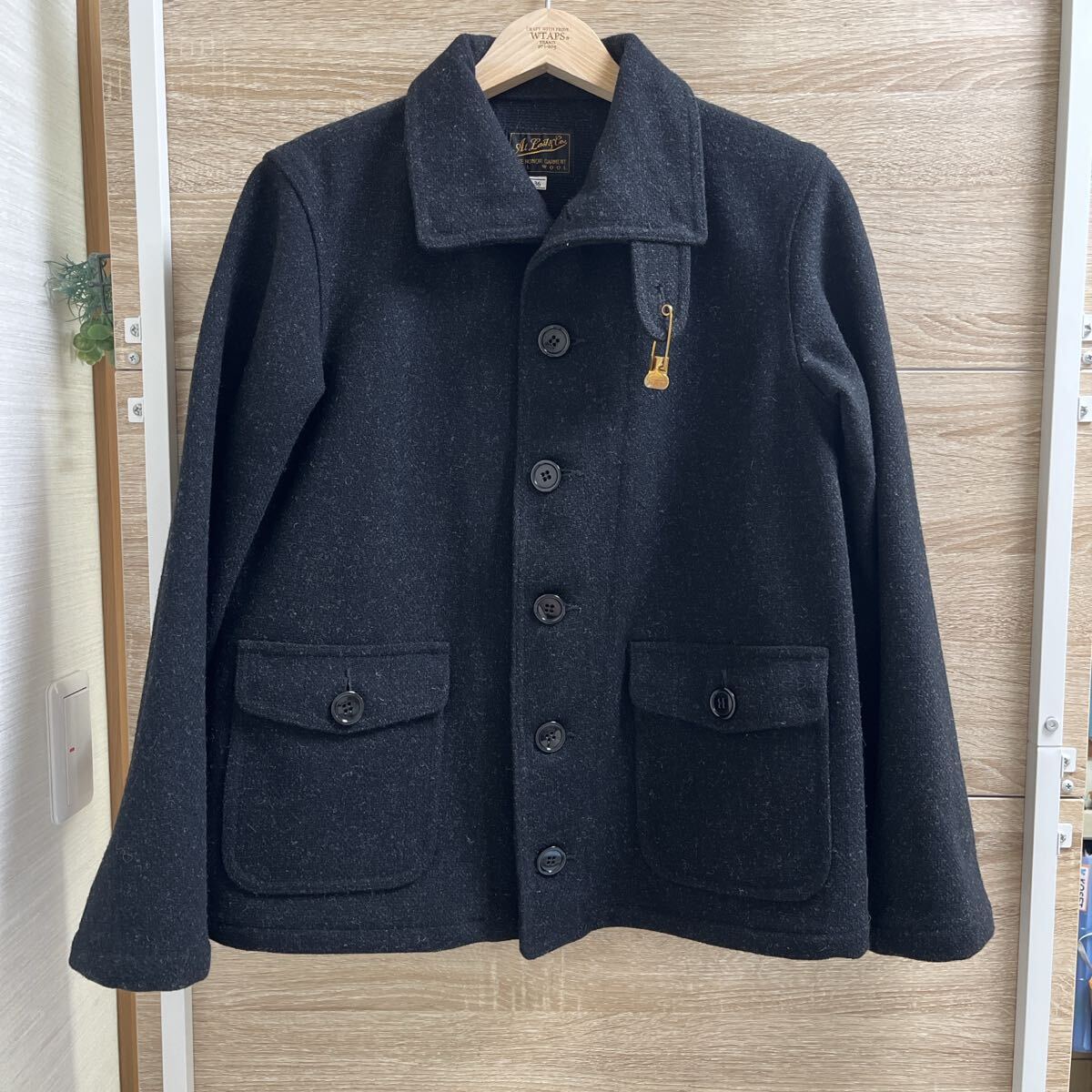 Yahoo!オークション -「timeworn clothing」の落札相場・落札価格