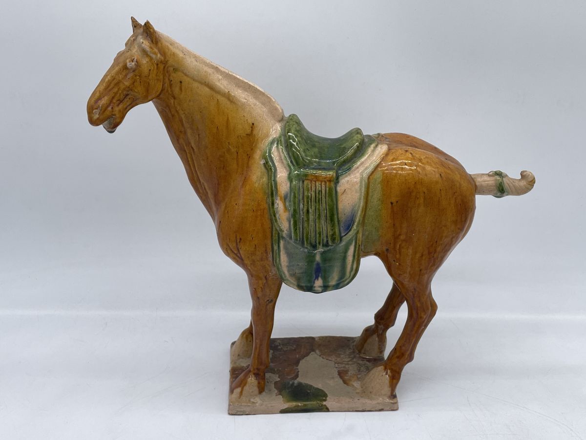 2026年最新】Yahoo!オークション -唐三彩馬の中古品・新品・未使用品一覧