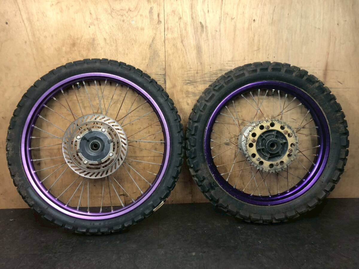 2026年最新】Yahoo!オークション -xr250 ホイールの中古品・新品・未