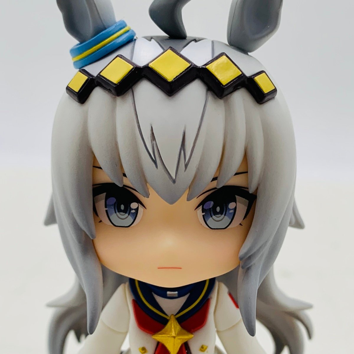 Yahoo!オークション -「ウマ娘 オグリキャップ ねんどろいど」の落札