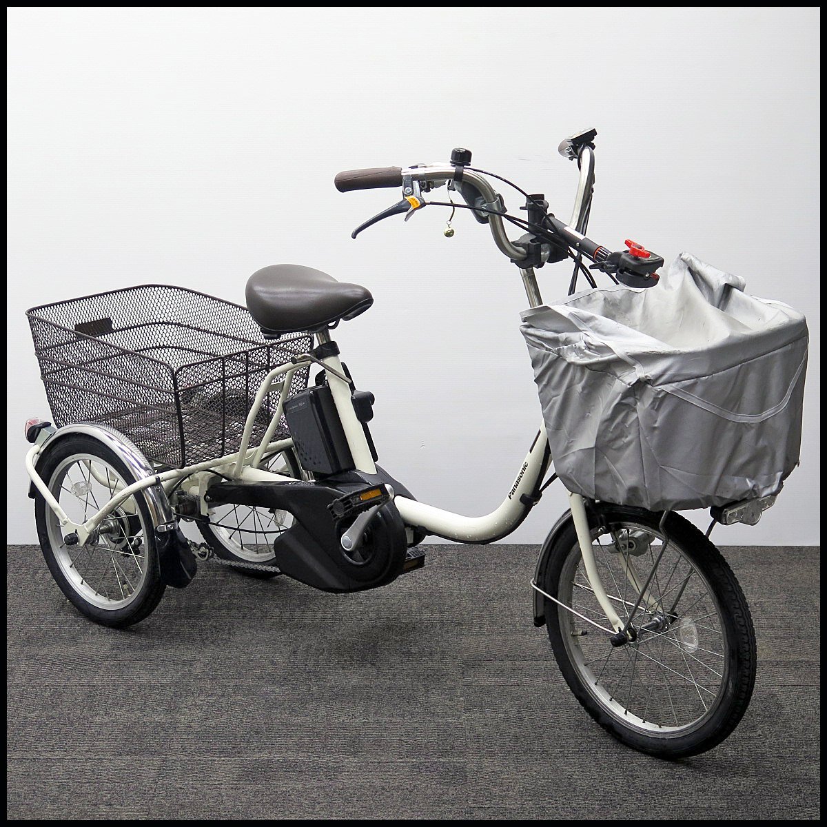 2026年最新】Yahoo!オークション -電動 自転車 三輪の中古品・新品・未