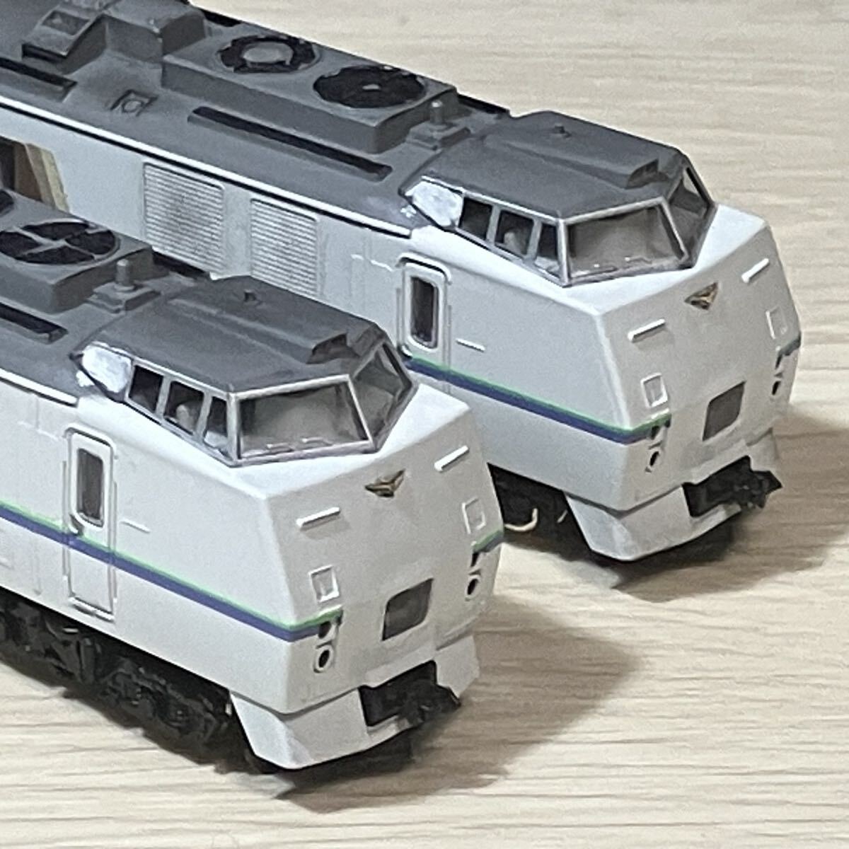 Yahoo!オークション -「tomix スーパーとかち」(鉄道模型) の落札相場