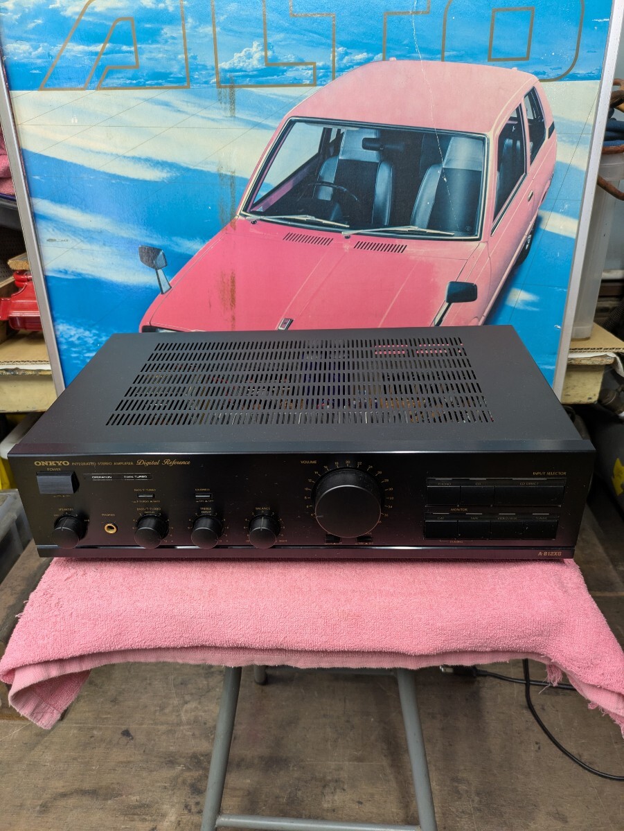 2026年最新】Yahoo!オークション -onkyo a-812xgの中古品・新品・未