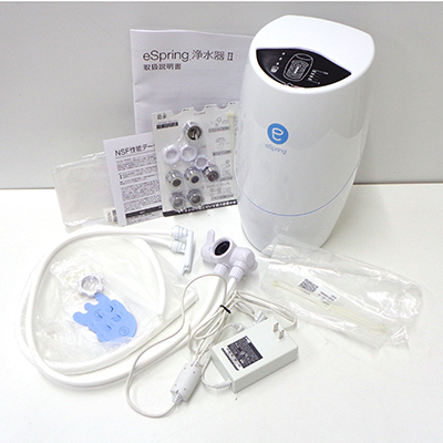 Yahoo!オークション -「アムウェイ 浄水器 espring浄水器Ⅱ」の落札