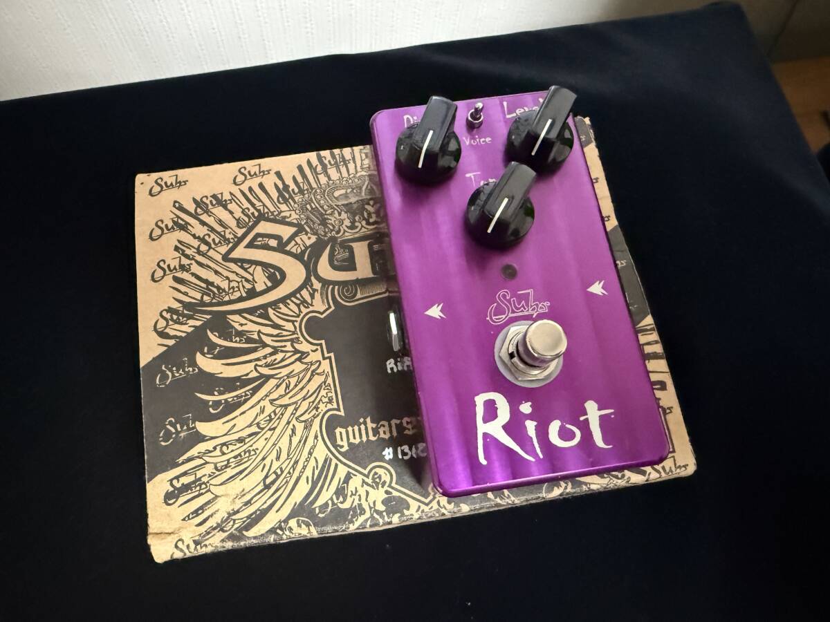 2026年最新】Yahoo!オークション -suhr riotの中古品・新品・未使用品一覧