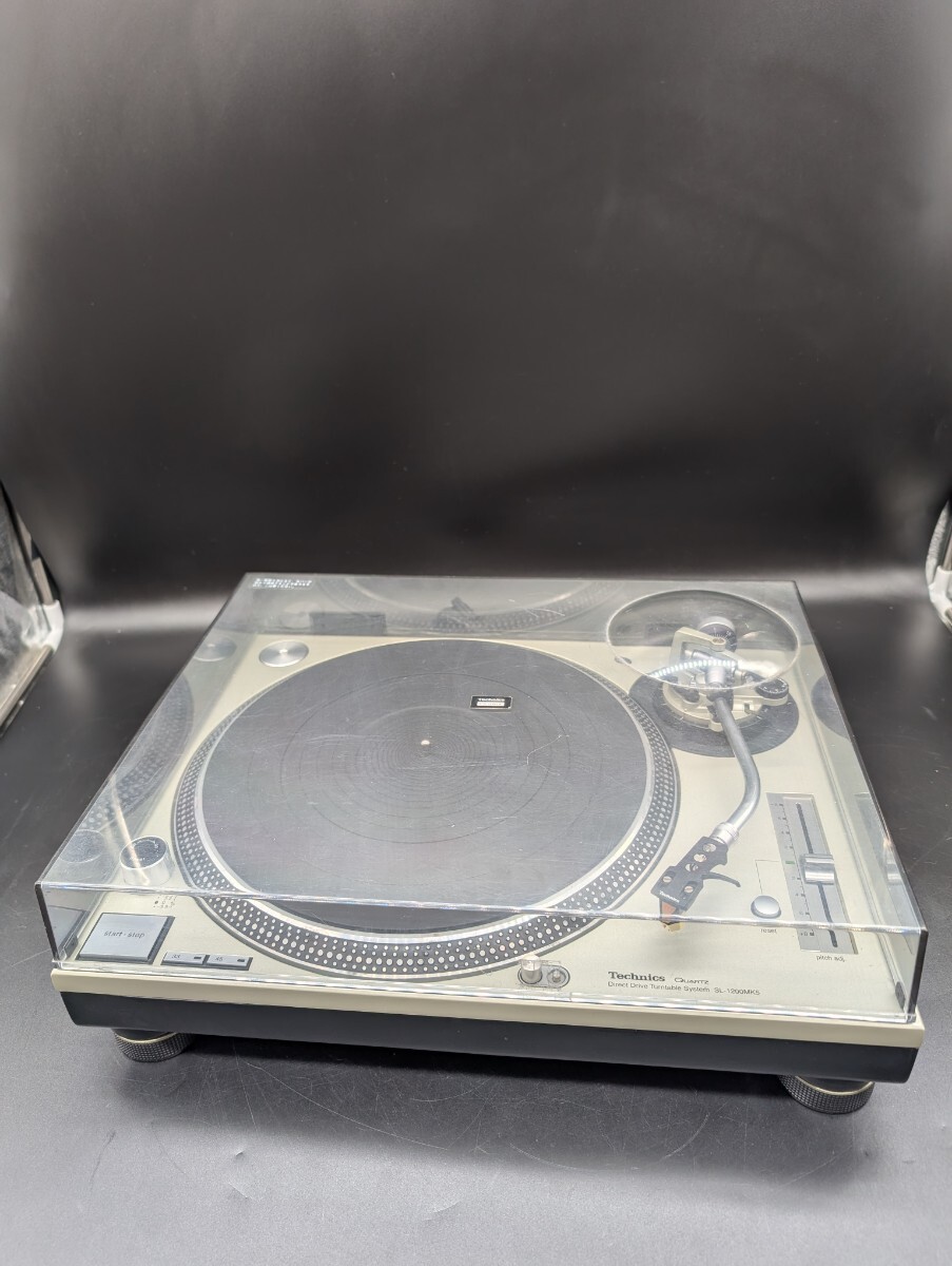 Yahoo!オークション -「technics sl-1200 ダストカバー」の落札相場