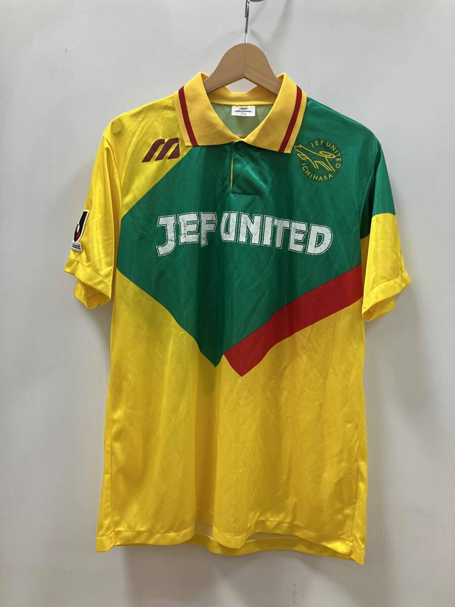 2026年最新】Yahoo!オークション -ジェフ市原ユニフォームの中古品
