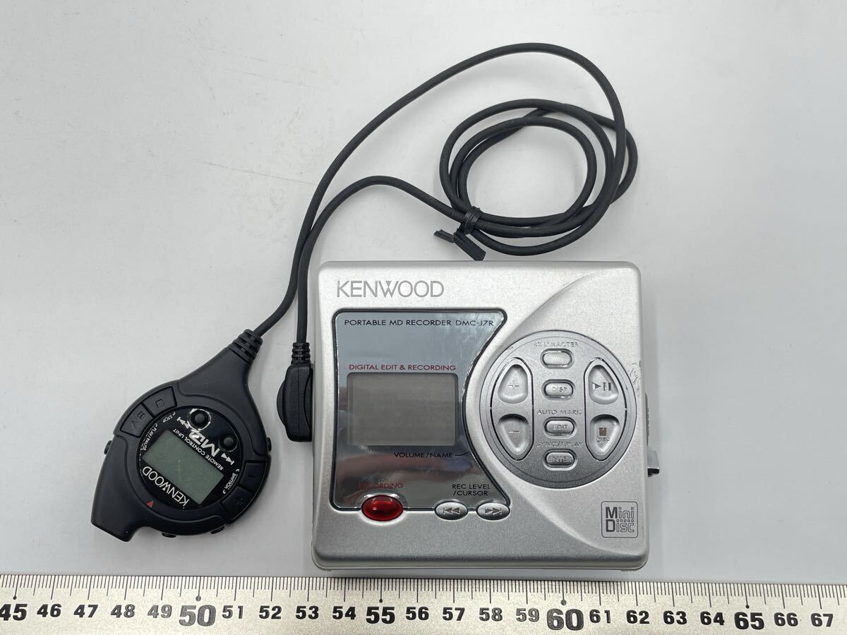 Yahoo!オークション -「kenwood dmc-」(録音、再生) (MDプレーヤー)の