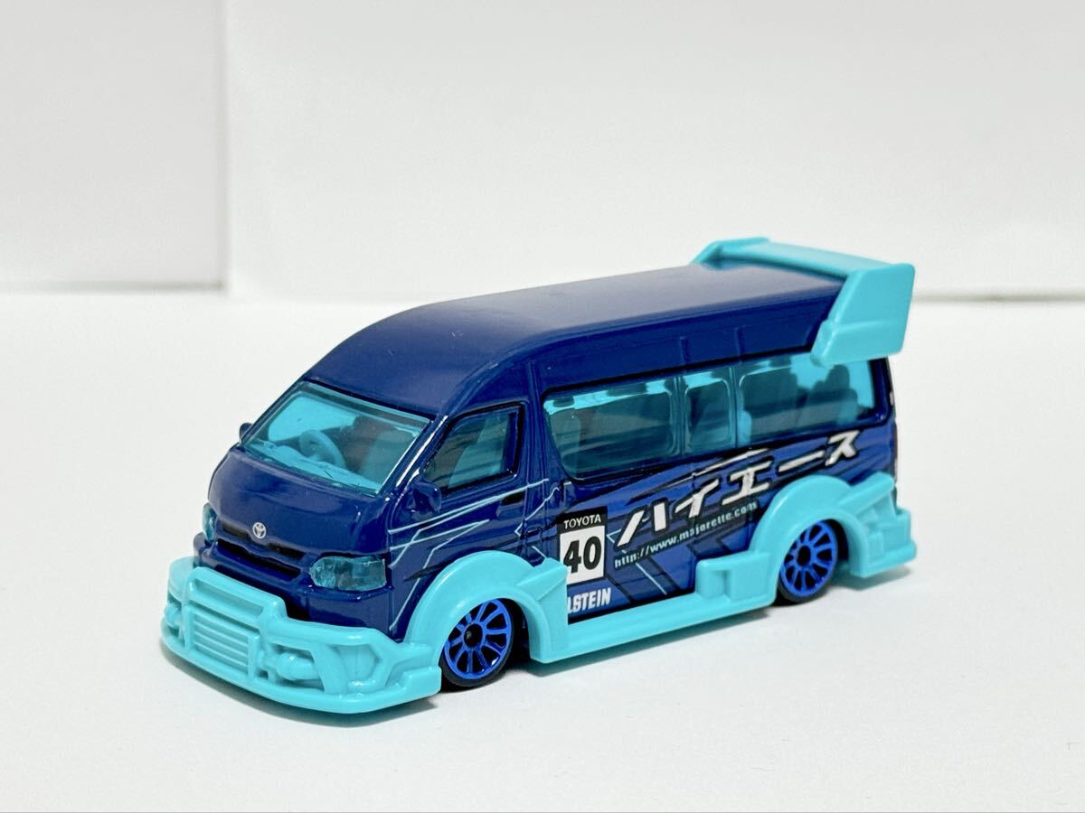 Yahoo!オークション -「ハイエース バニング」(自動車) (ミニカー)の