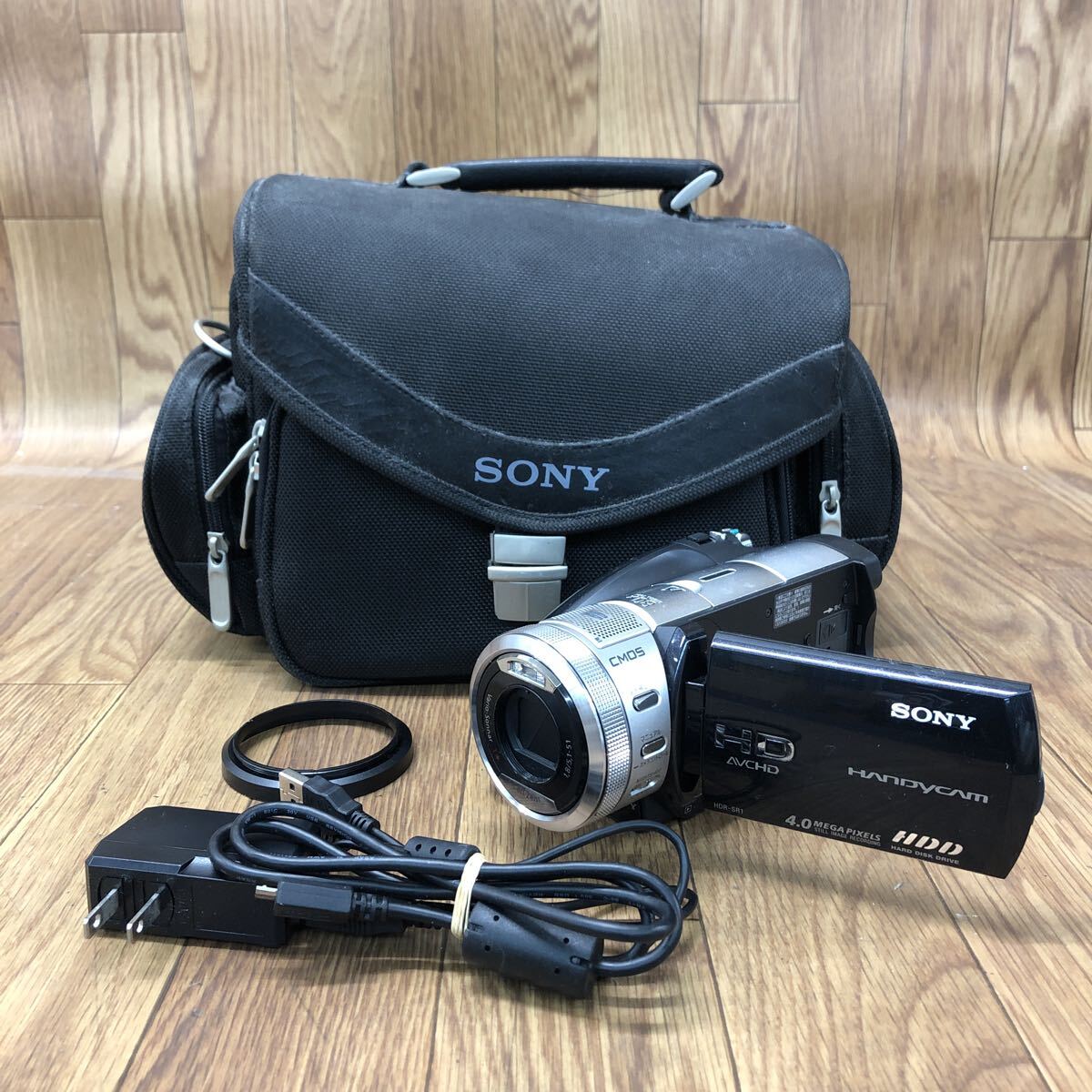 Yahoo!オークション -「sony hdr-sr1」の落札相場・落札価格