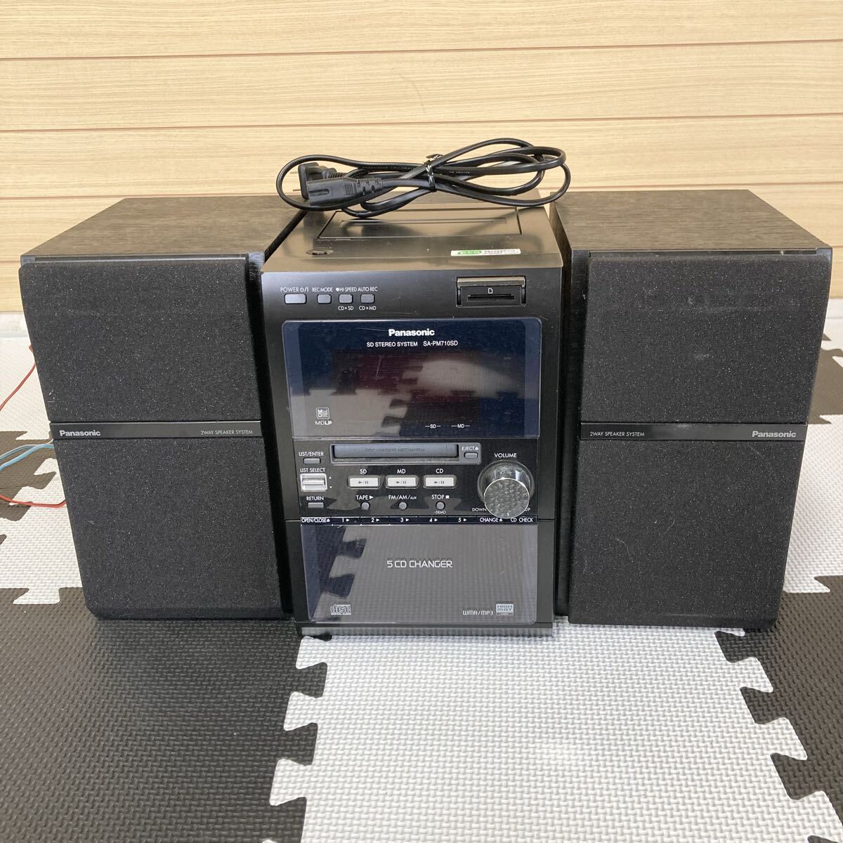 Yahoo!オークション -「pm710 panasonic」の落札相場・落札価格