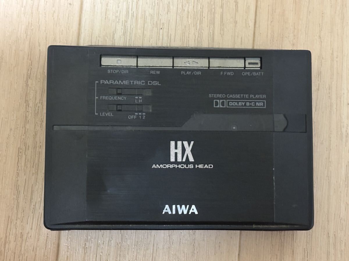 Yahoo!オークション -「aiwa px30」の落札相場・落札価格