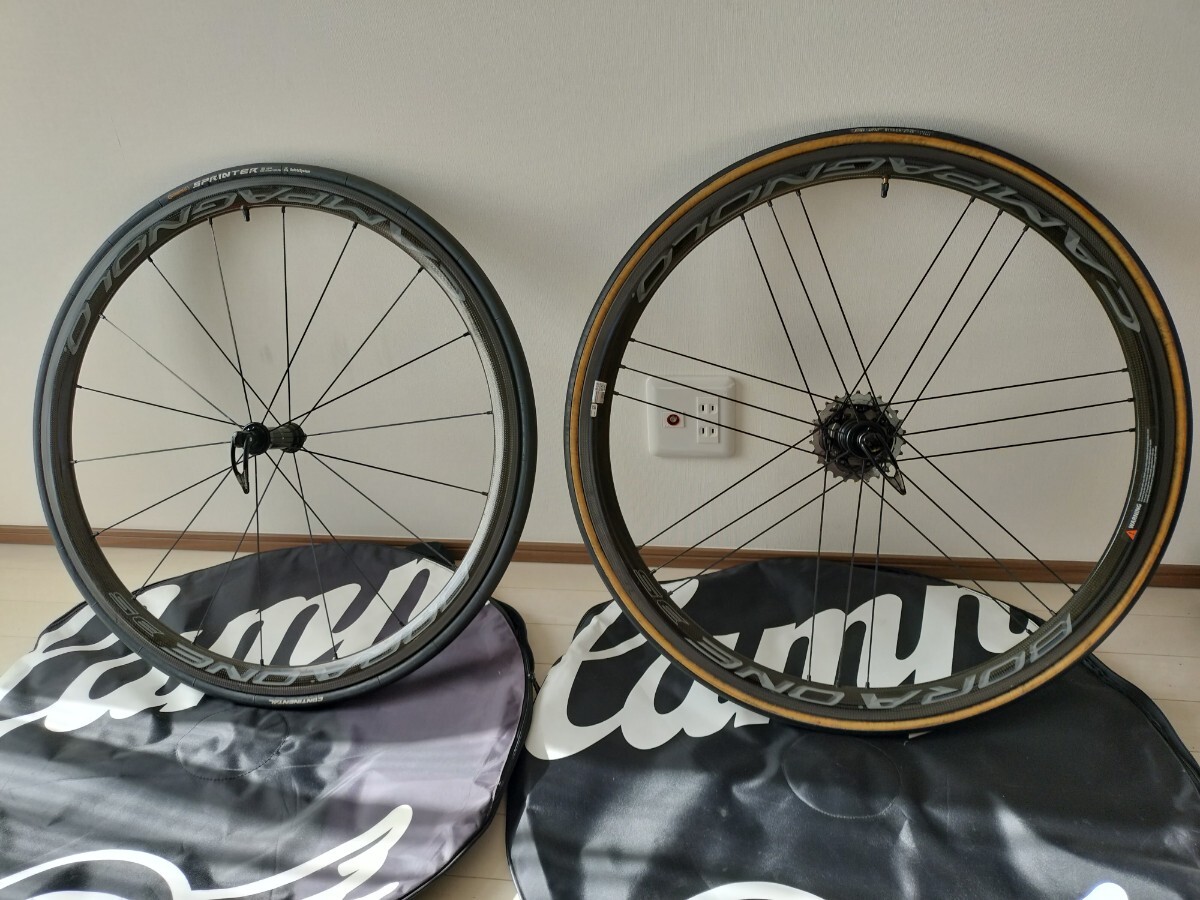 2026年最新】Yahoo!オークション -campagnolo bora 35の中古品・新品