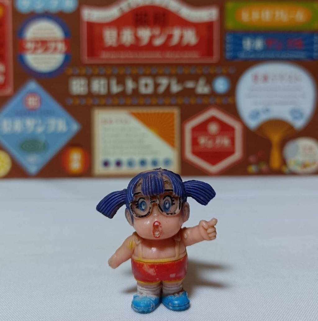 2026年最新】Yahoo!オークション -アラレちゃん 消しゴムの中古品