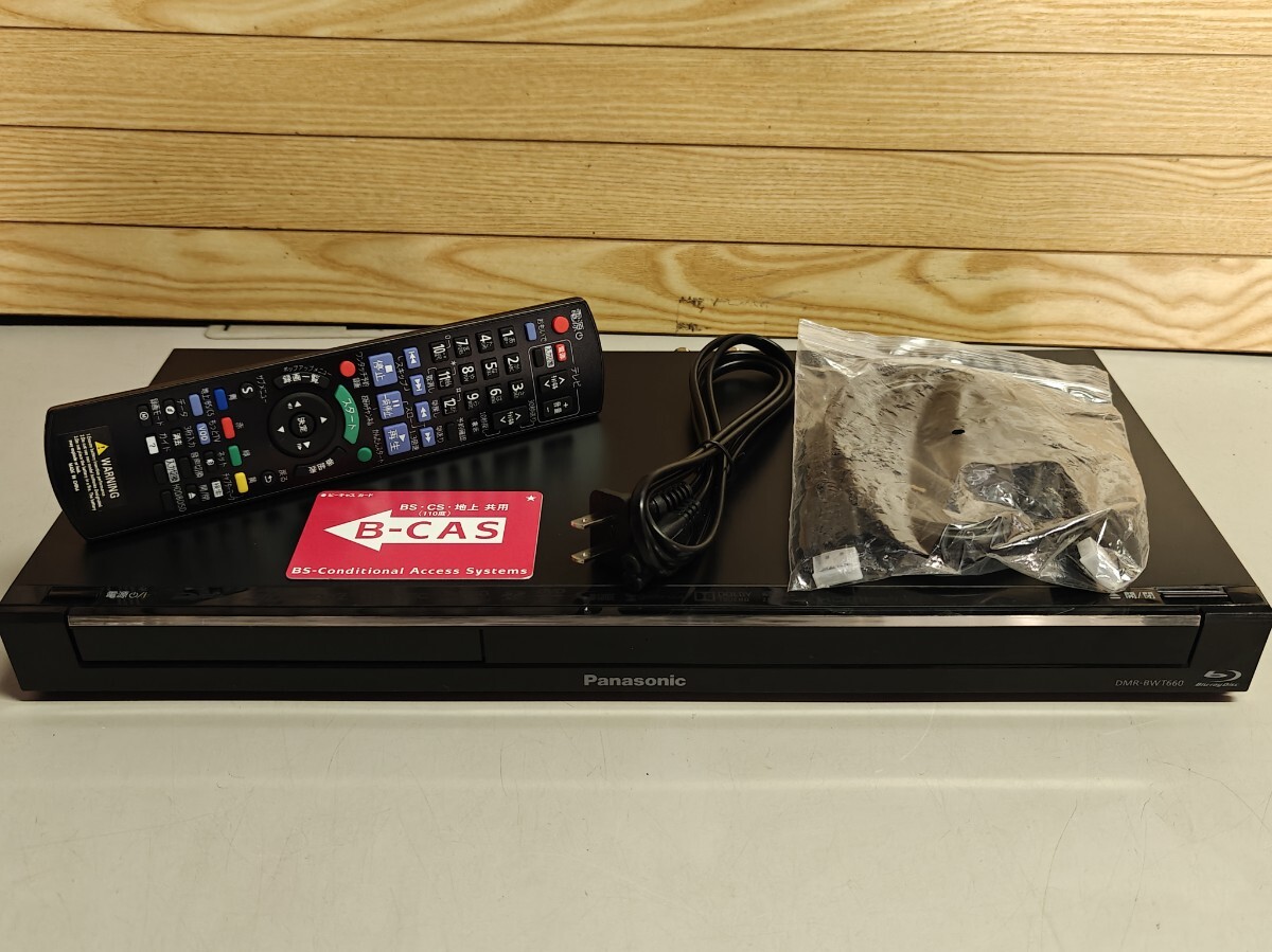 パナソニック ブルーレイディーガ DMR-BWT660 オークション比較 - 価格.com