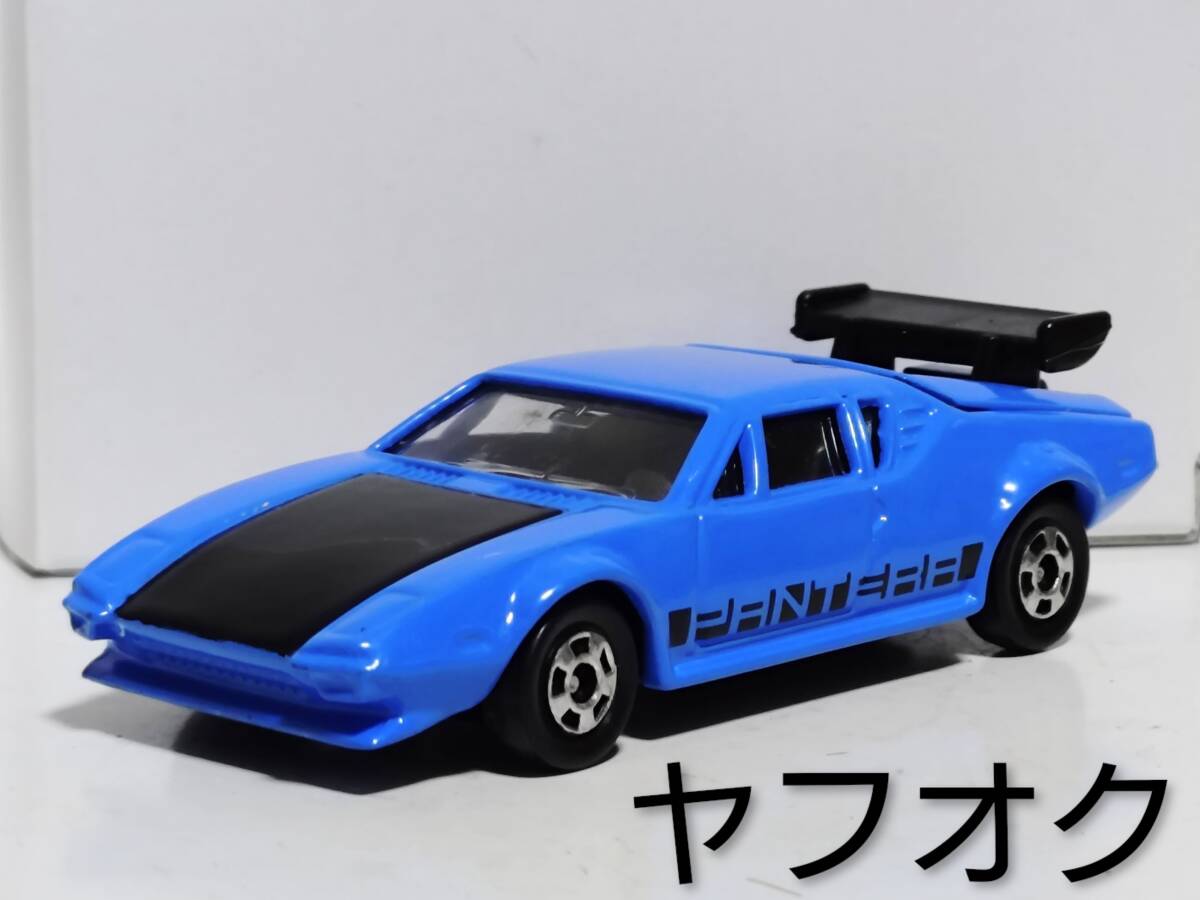 2026年最新】Yahoo!オークション -トミカ デトマソパンテーラの中古品