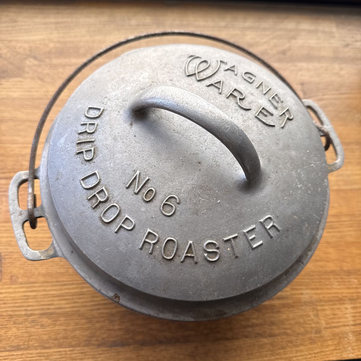 Yahoo!オークション -「wagner ware」の落札相場・落札価格