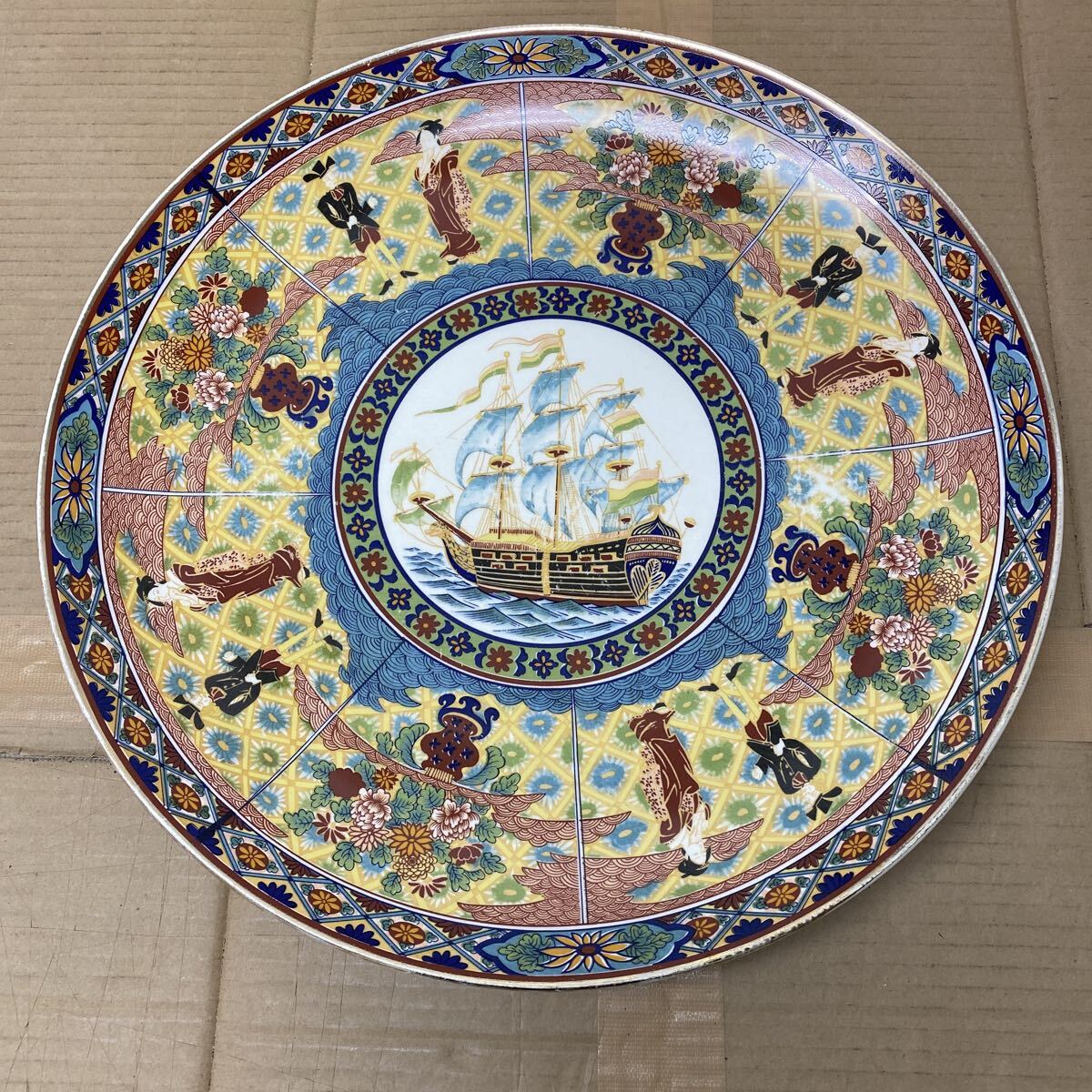 2026年最新】Yahoo!オークション -古伊万里 赤絵 皿の中古品・新品・未