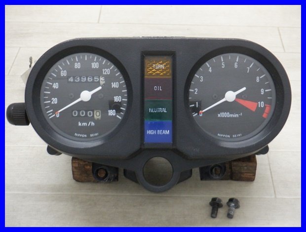 2026年最新】Yahoo!オークション -cb400nメーターの中古品・新品・未