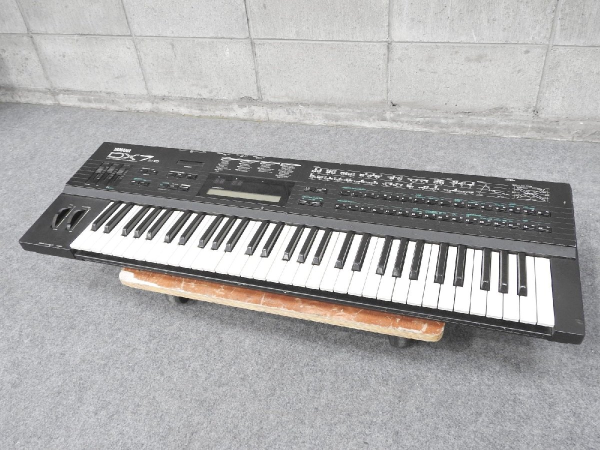 Yahoo!オークション -「dx7-ii」の落札相場・落札価格