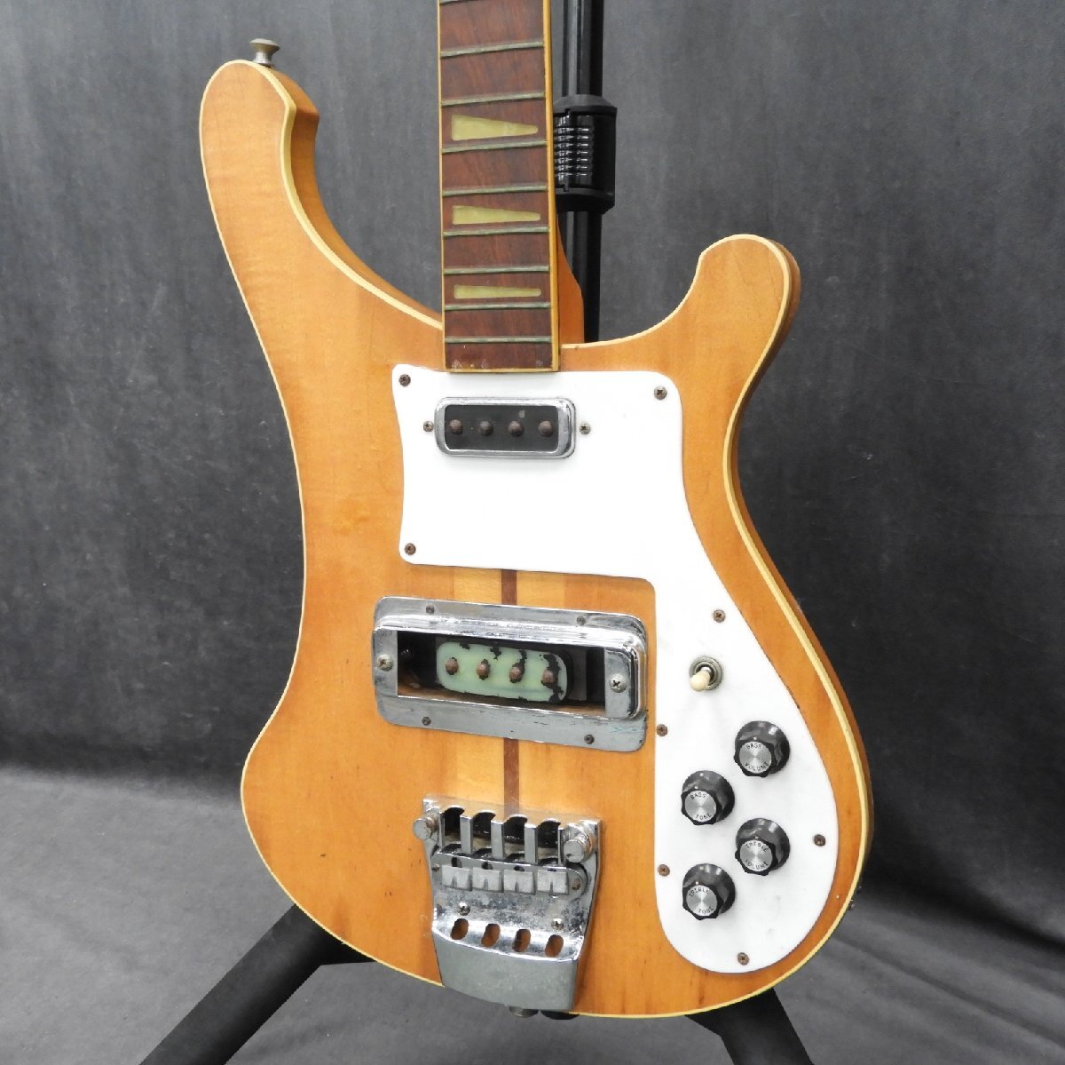 Yahoo!オークション -「rickenbacker 4001」の落札相場・落札価格