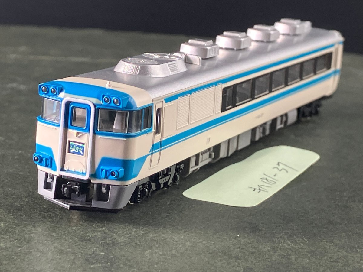 Yahoo!オークション -「tomix キハ181系」(Nゲージ) (鉄道模型)の落札