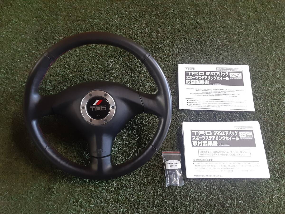 2026年最新】Yahoo!オークション -trd ステアリングの中古品・新品・未