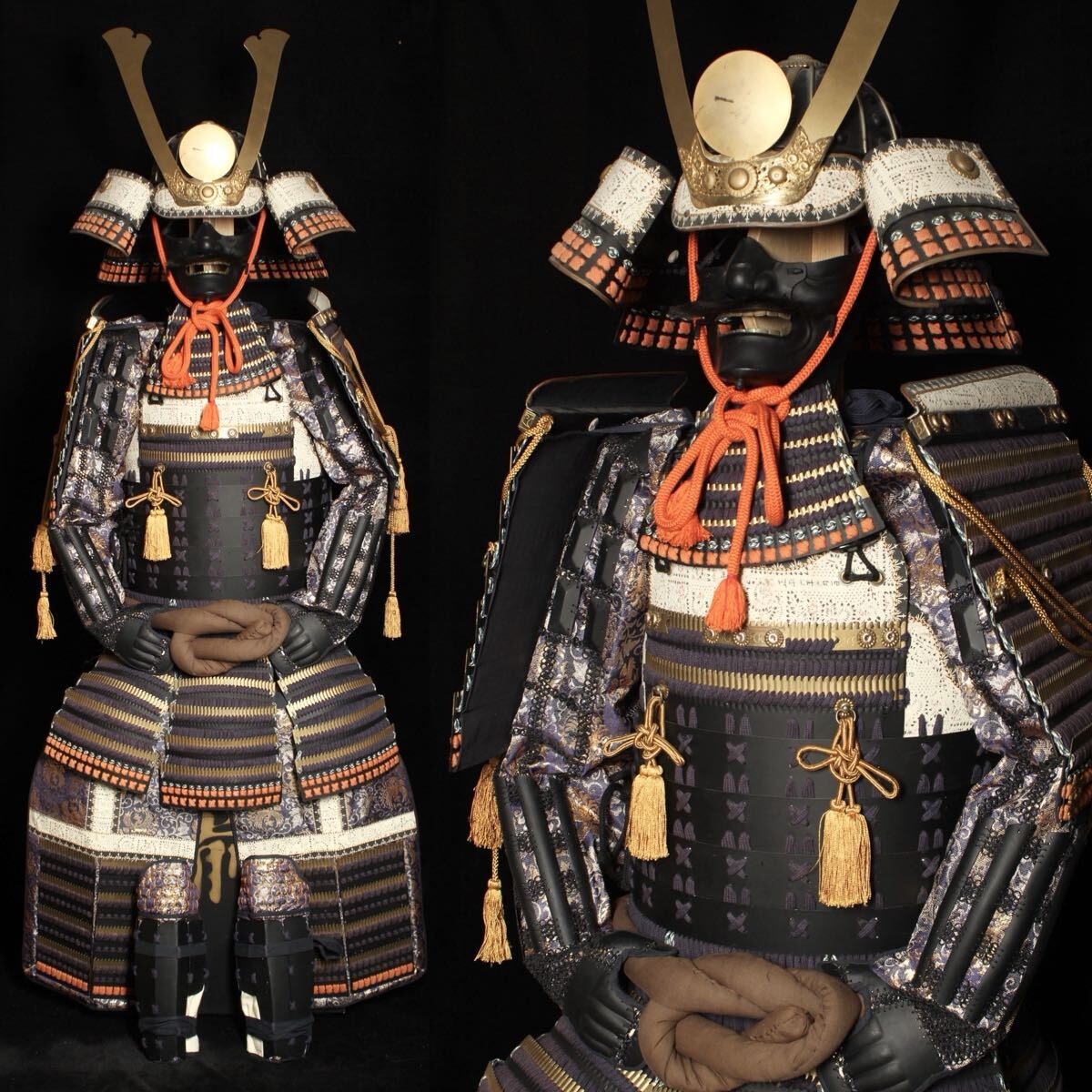 2026年最新】Yahoo!オークション -甲冑 等身大(甲冑（兜、鎧）)の中古