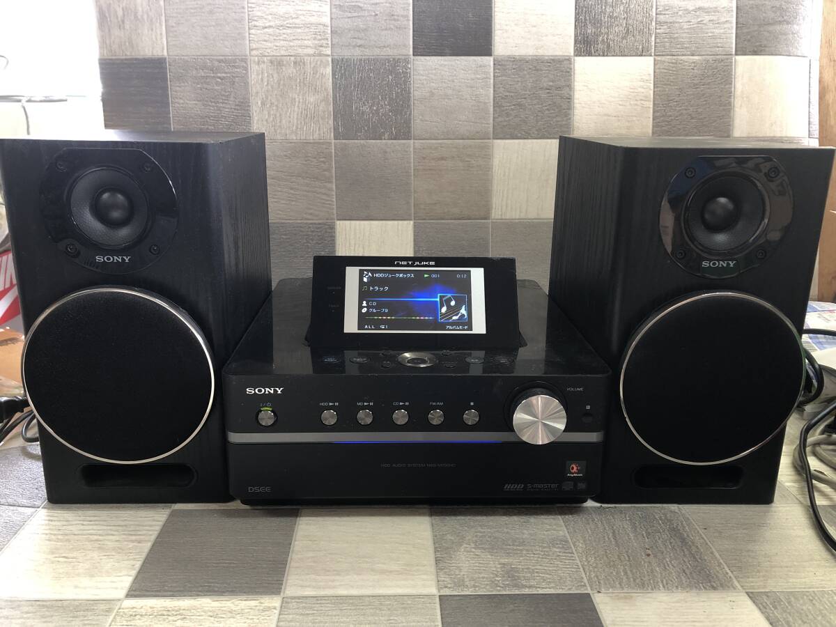 Yahoo!オークション -「nas-m700hd」(HDDコンポ) (システムコンポ)の