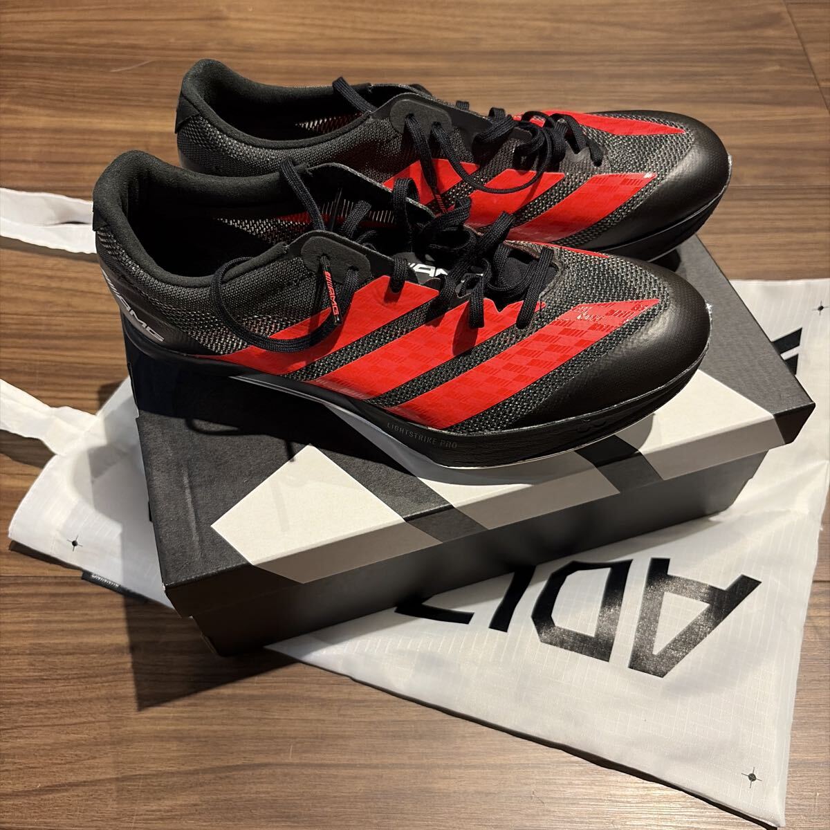 未使用】adidas adizero PRIME SP2 26 5cm アディダス アディゼロ