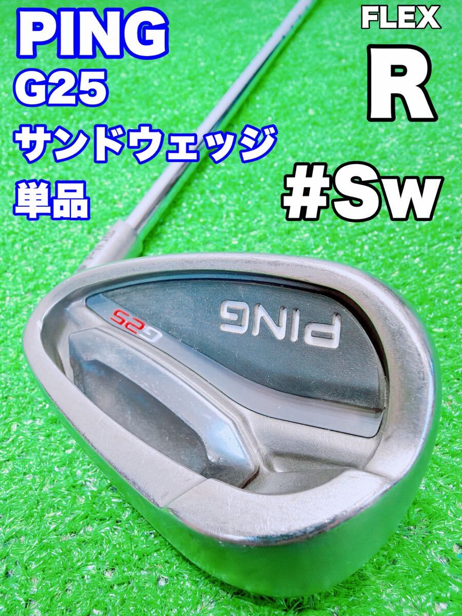 2026年最新】Yahoo!オークション -クラブ アイアン ping g25の中古品
