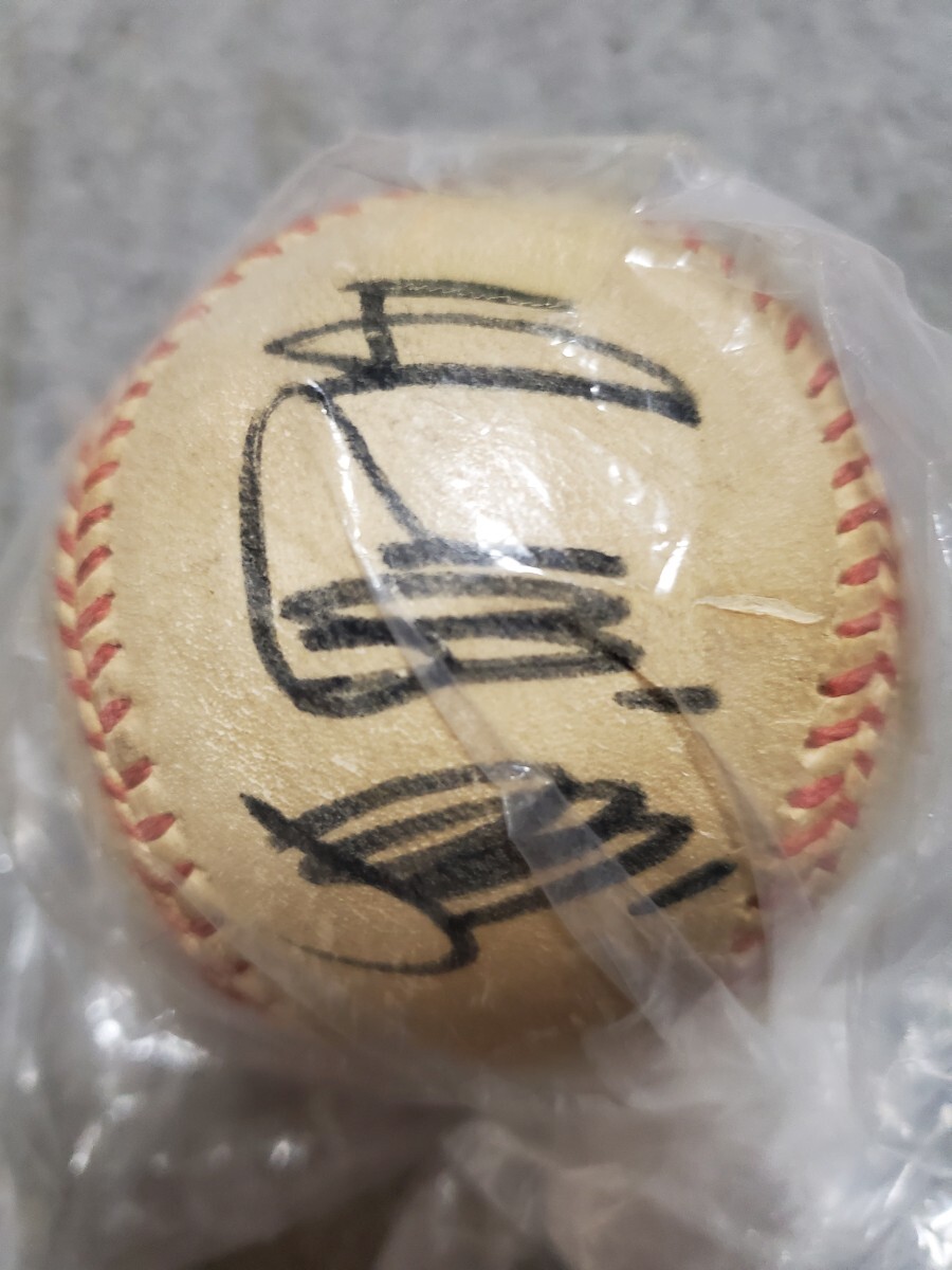 Yahoo!オークション -「王貞治 サインボール」(サイン) (記念品、関連
