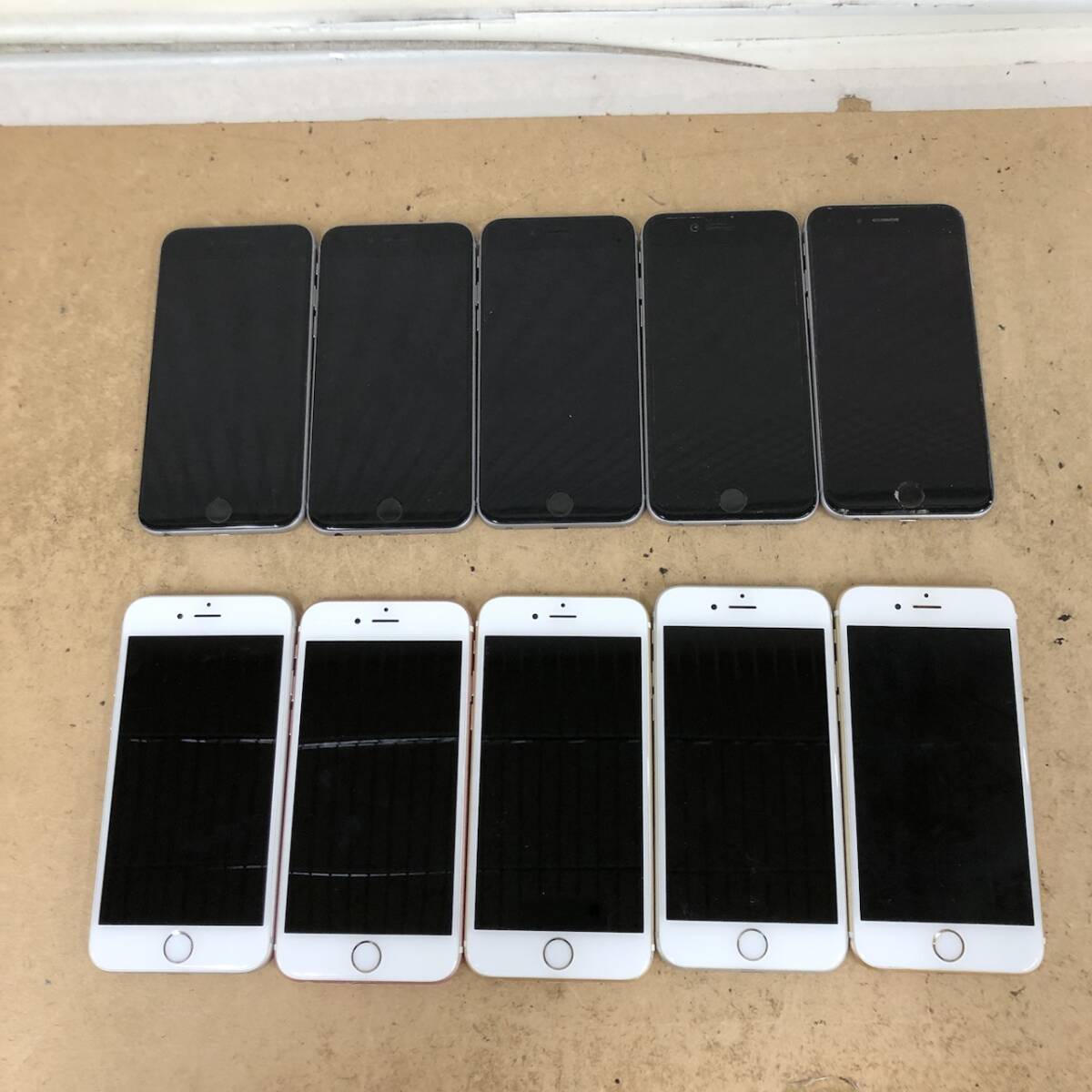 Yahoo!オークション -「iphone6s ジャンク品」の落札相場・落札価格