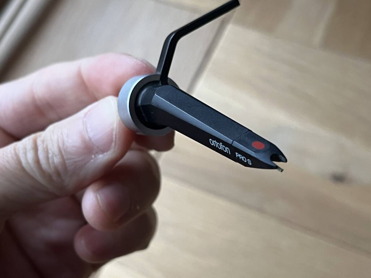 Yahoo!オークション -「ortofon concorde pro s」の落札相場・落札価格