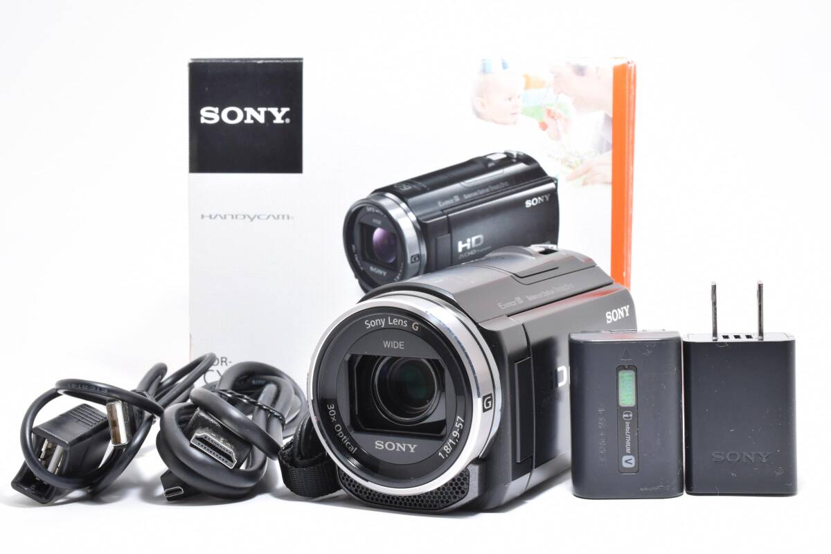 SONY HDR-CX535 オークション比較 - 価格.com