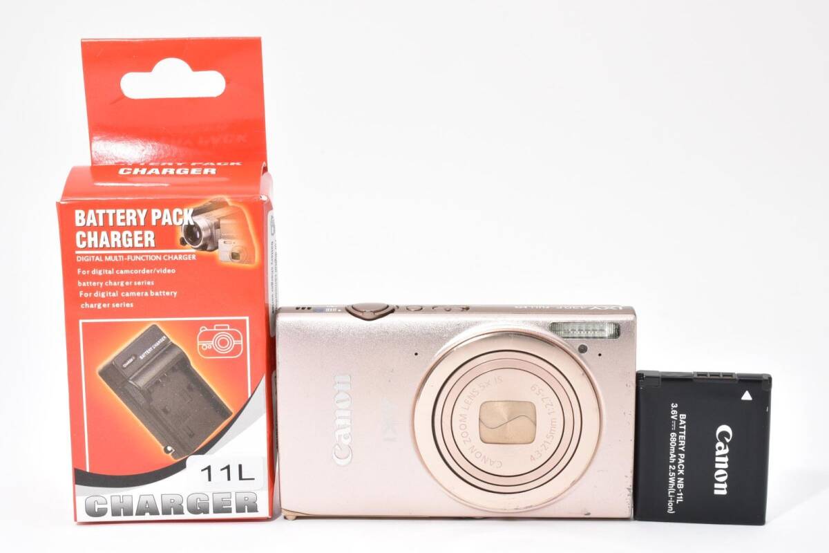 CANON IXY 430F オークション比較 - 価格.com