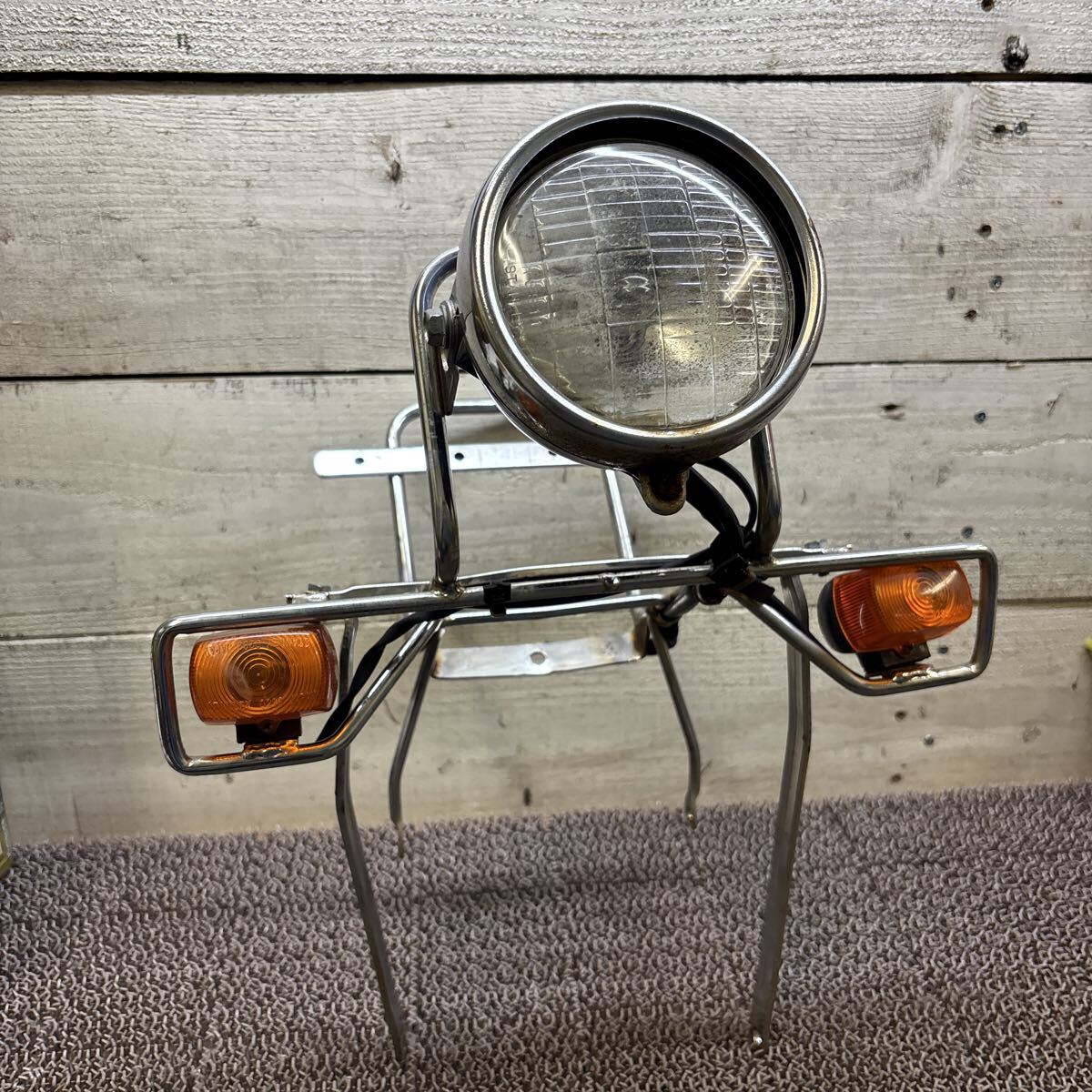 2026年最新】Yahoo!オークション -カブ ヘッドライトステーの中古品