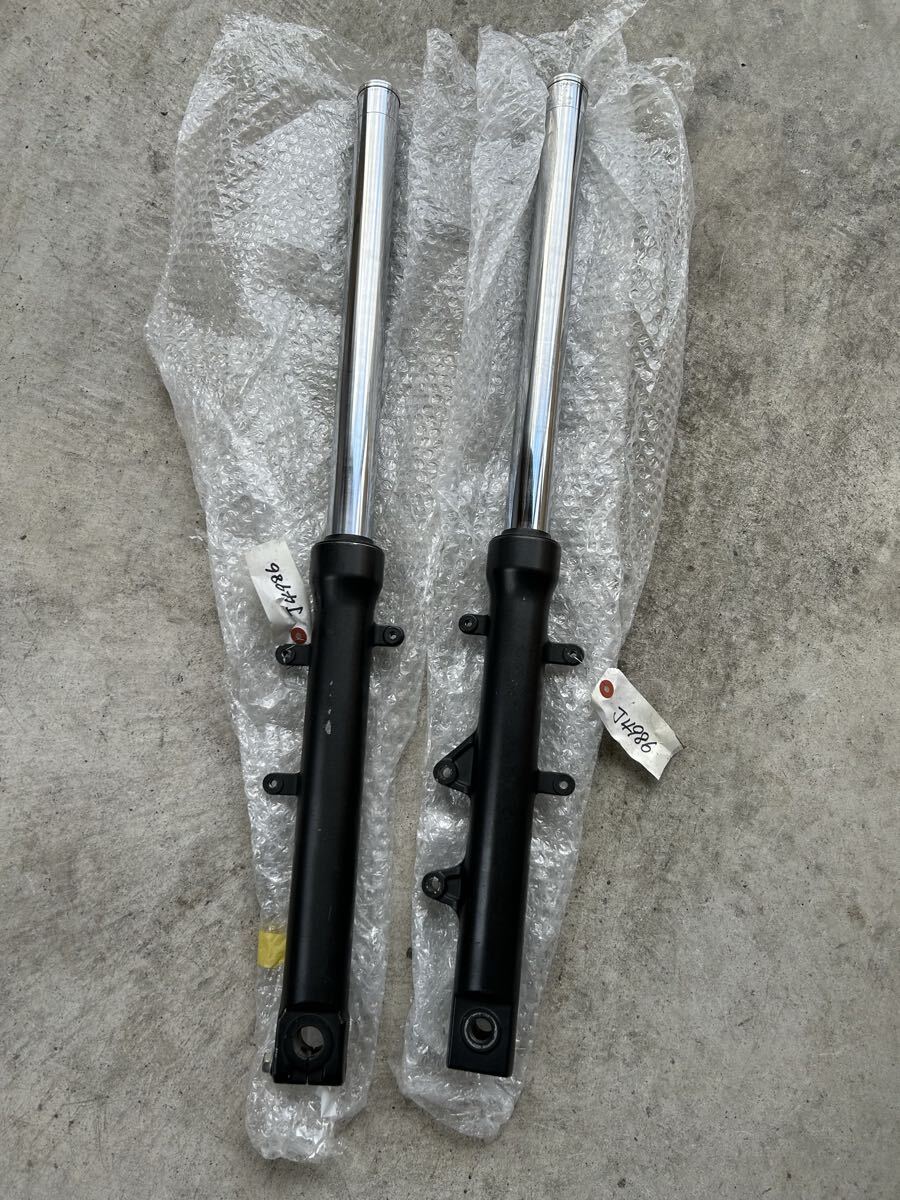 2026年最新】Yahoo!オークション -cbr250r mc41 フォークの中古品