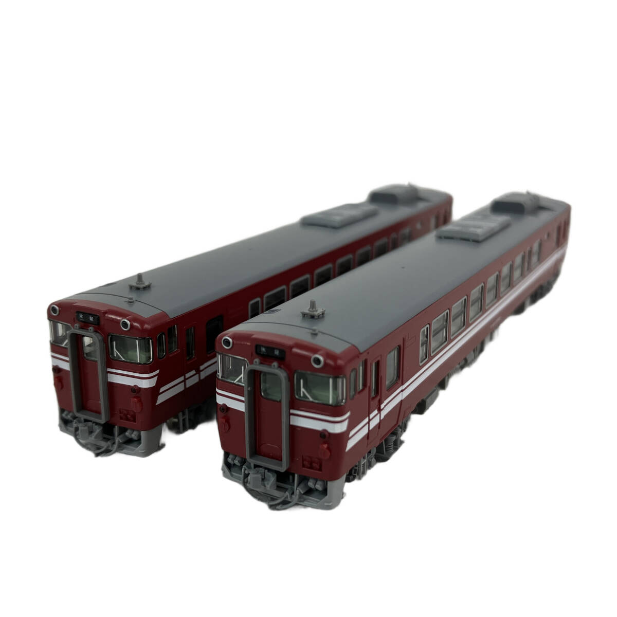 Yahoo!オークション -「tomix キハ40 高岡色」(鉄道模型) の落札相場