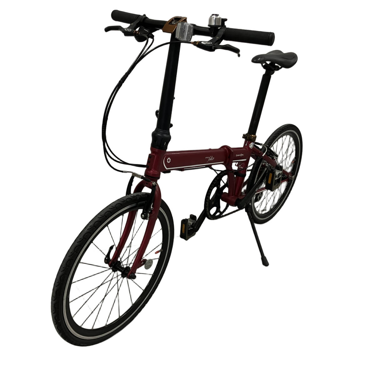 Yahoo!オークション -「dahon ダホン 中古」(20インチ～) (折り畳み