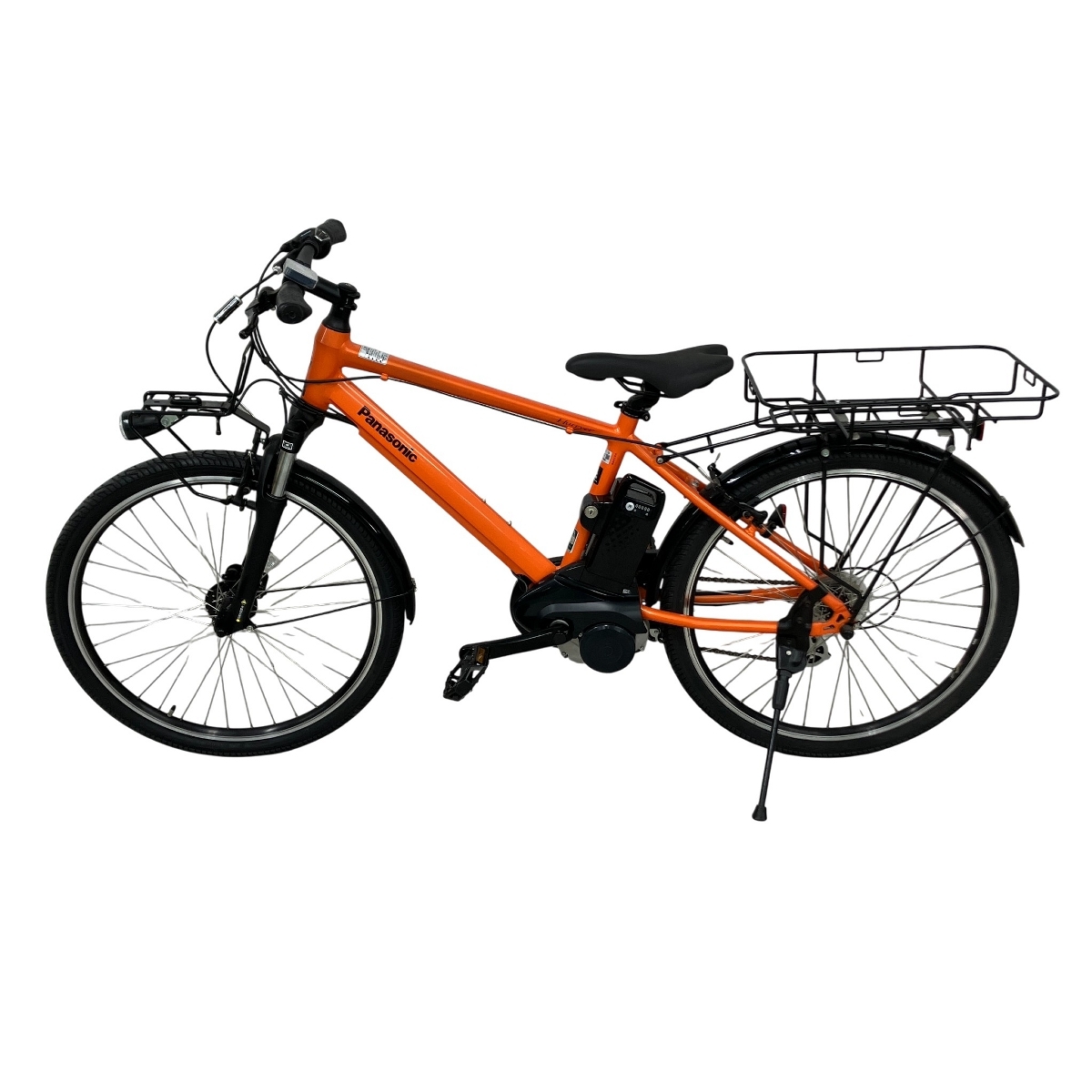 Yahoo!オークション -「panasonic ハリヤ」(電動アシスト自転車) (車体