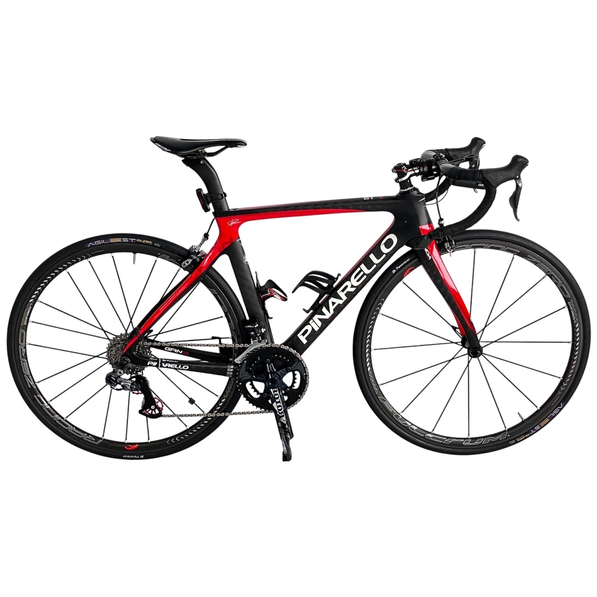 Yahoo!オークション -「ピナレロ pinarello gan」の落札相場・落札価格