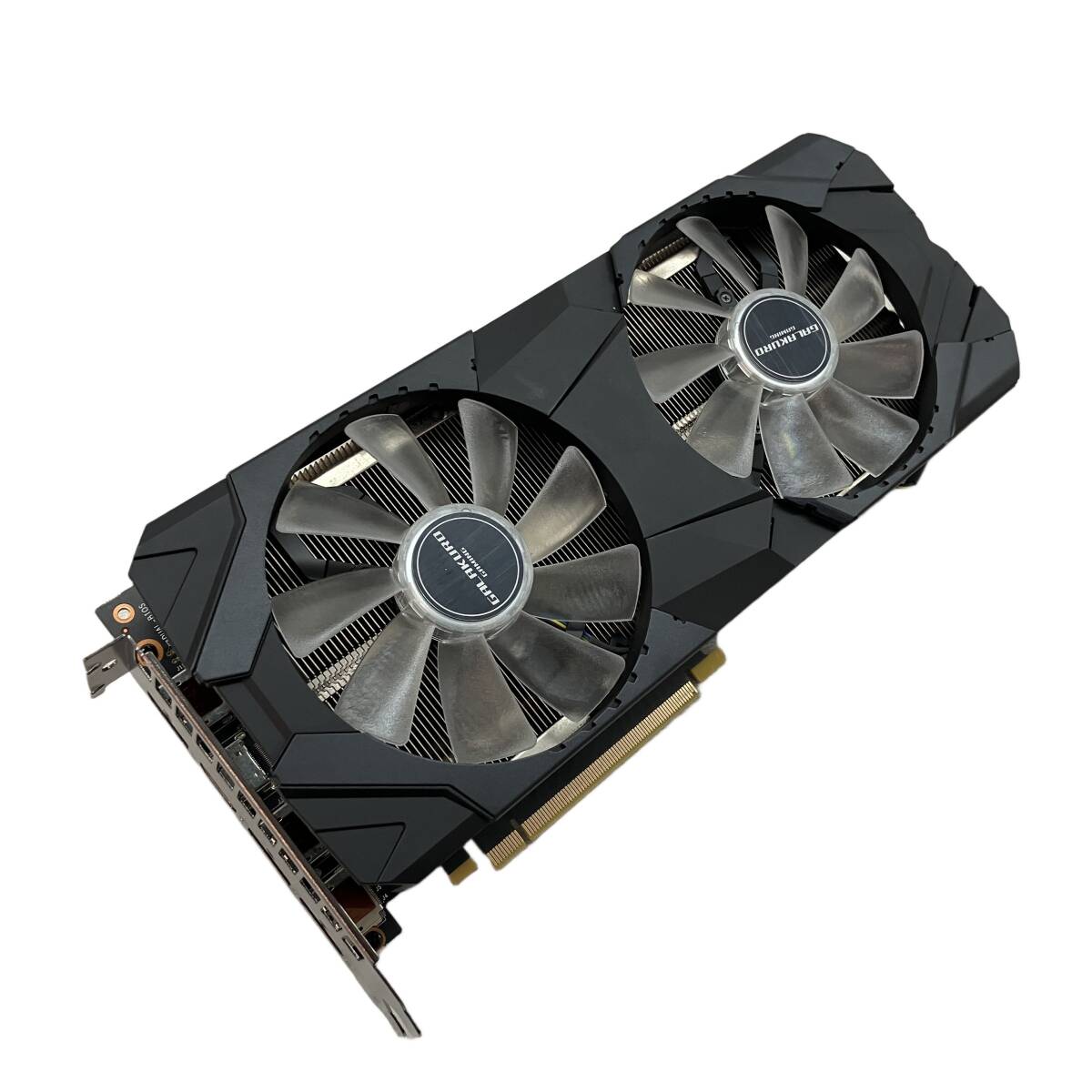 ジャンク】Geforce RTX2070 super 8GBグラフィックボード Yahoo