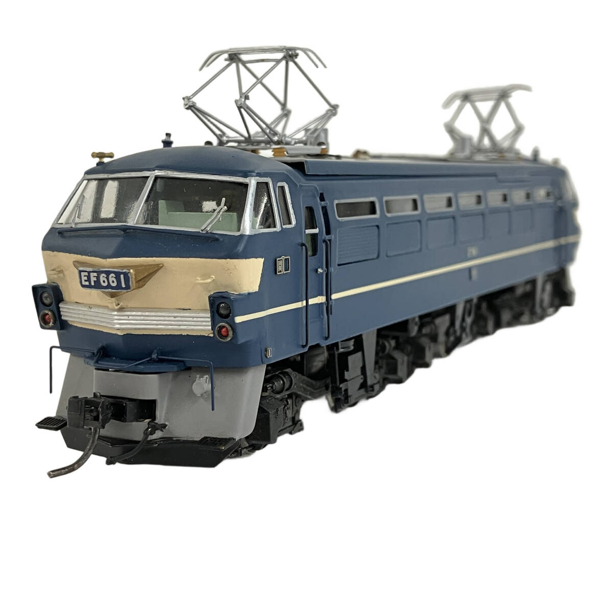 Yahoo!オークション -「ef66」(HOゲージ) (鉄道模型)の落札相場・落札価格