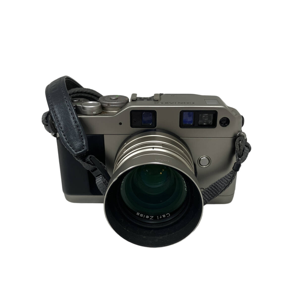 Yahoo!オークション -「contax g 45mm」の落札相場・落札価格