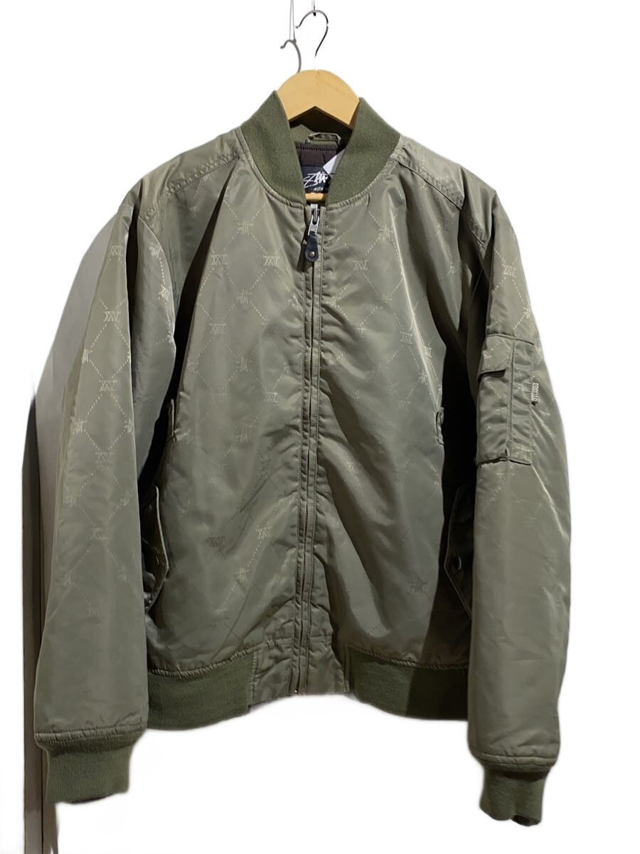 2026年最新】Yahoo!オークション -stussy ma_1(ジャケット、上着)の